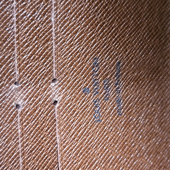 Louis Vuitton 2013 Monogram Zippy Long Wallet..Authentic!!! - Picture 7 of 11